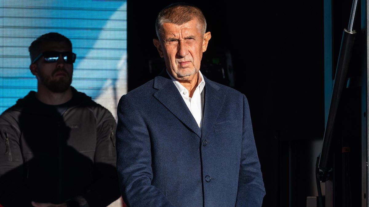 Žalobce navrhl trest pro útočníka na Babiše. Soud rozhodne do dvou týdnů